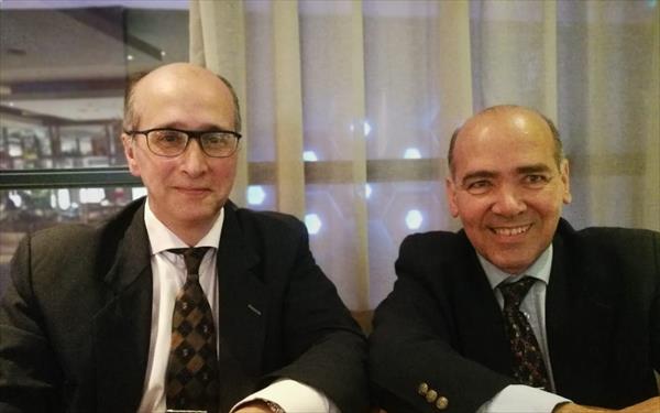 Se aproximan las elecciones del CAM, conocé a Gerardo Poliche y Marcos Rougés. Se aproximan las elecciones del CAM, conocé a Gerardo Poliche y Marcos Rougés.
