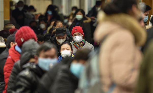La OMS declara que el nuevo brote de coronavirus es una emergencia de salud pública de importancia internacional La OMS declara que el nuevo brote de coronavirus es una emergencia de salud pública de importancia internacional