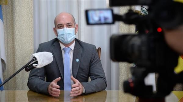 Lichtmajer: "No es momento de confrontar, sino de volver a clases de forma ordenada" Lichtmajer: "No es momento de confrontar, sino de volver a clases de forma ordenada"