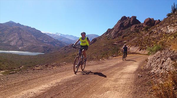 Amaicha será la capital del mountain bike argentino Amaicha será la capital del mountain bike argentino